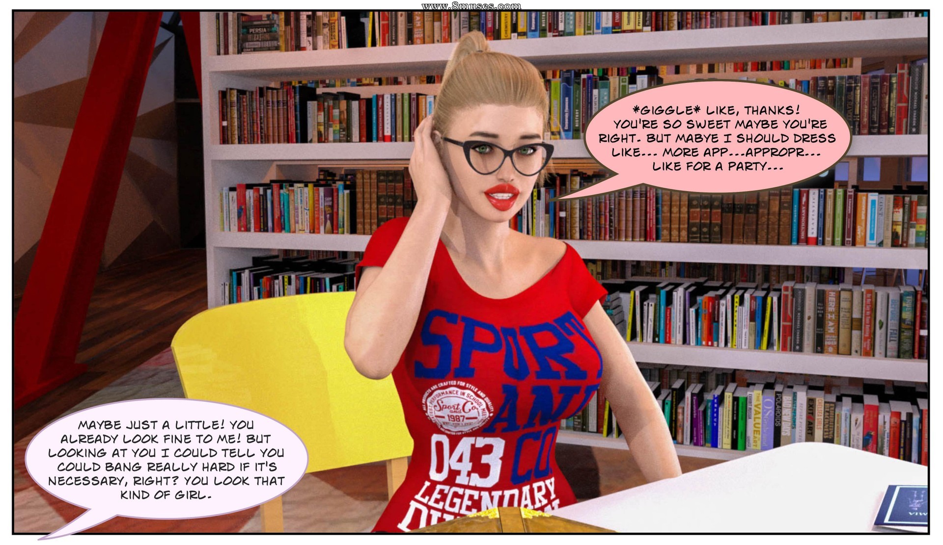 The Library 06
