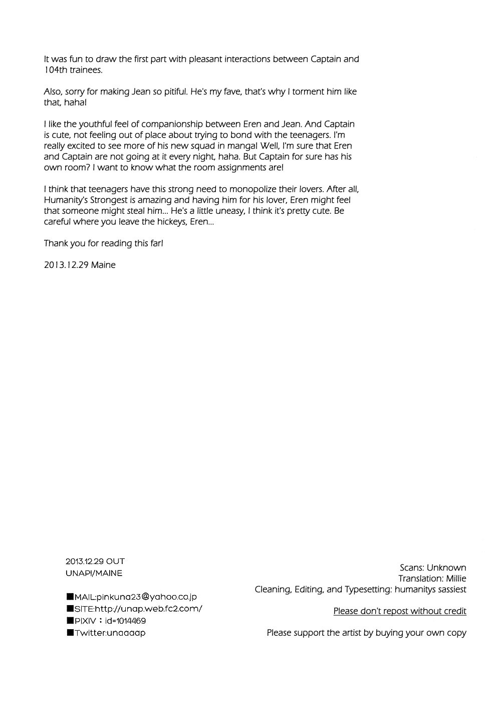 The Newbies Desire To Monopolize Is Just Too Strong 24