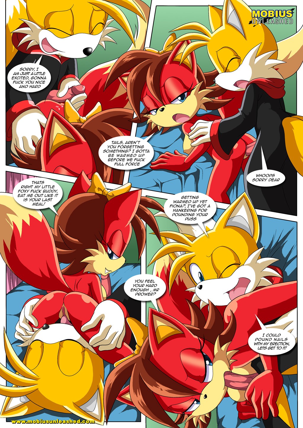 The Prower Family Affair 03