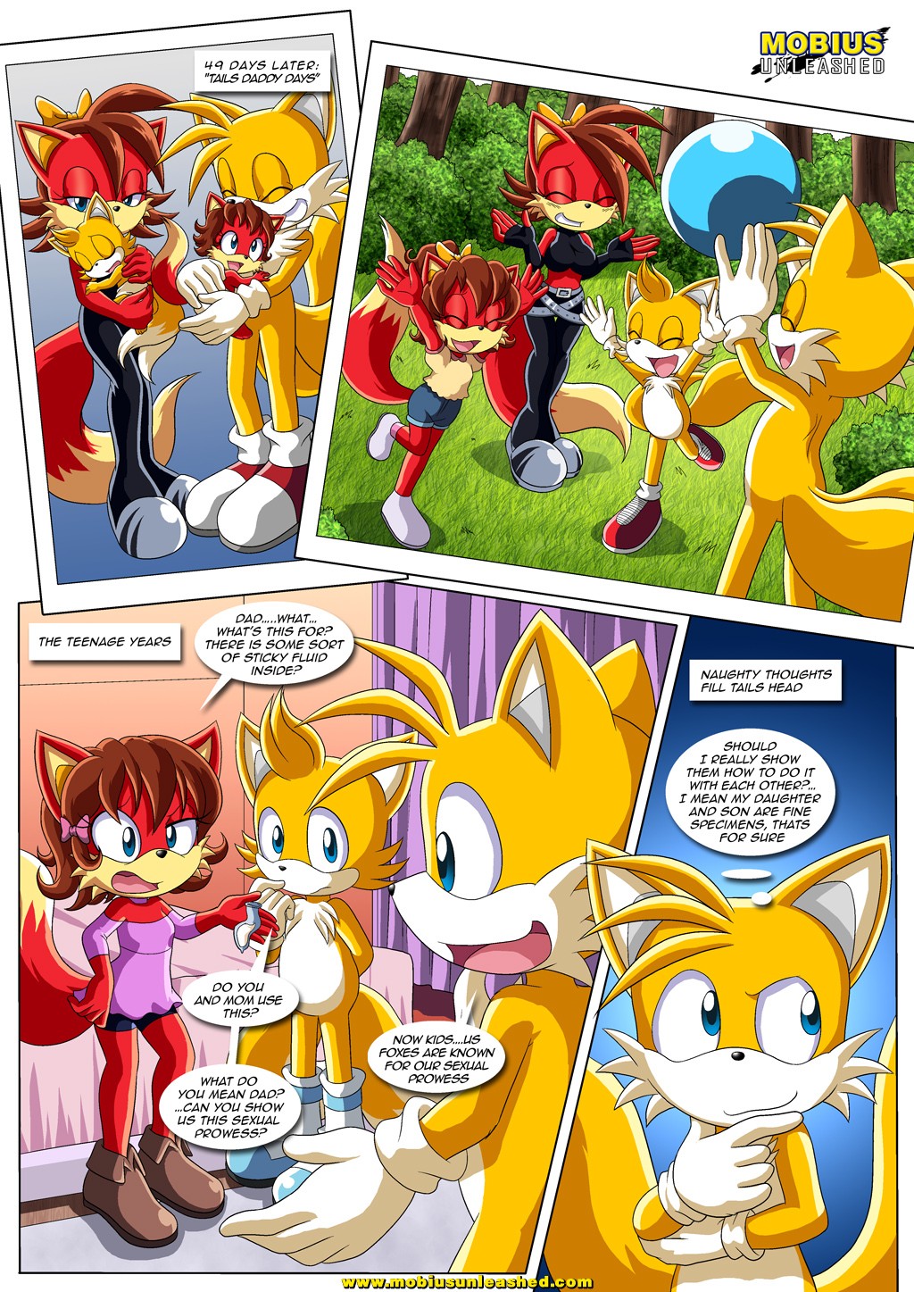 The Prower Family Affair 06