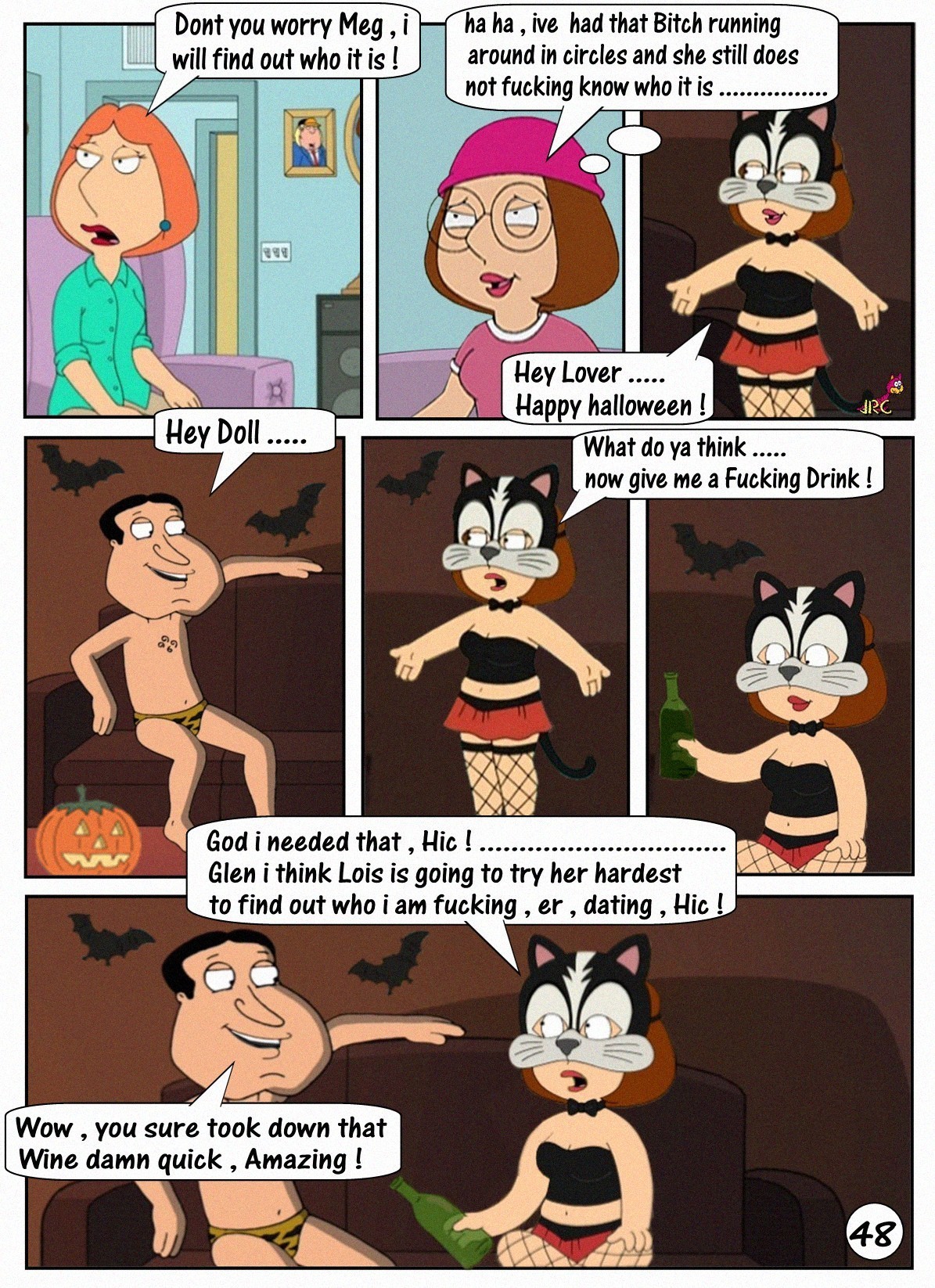 The Retrospective Adventures Of A Housewife Turned Porno Star 42