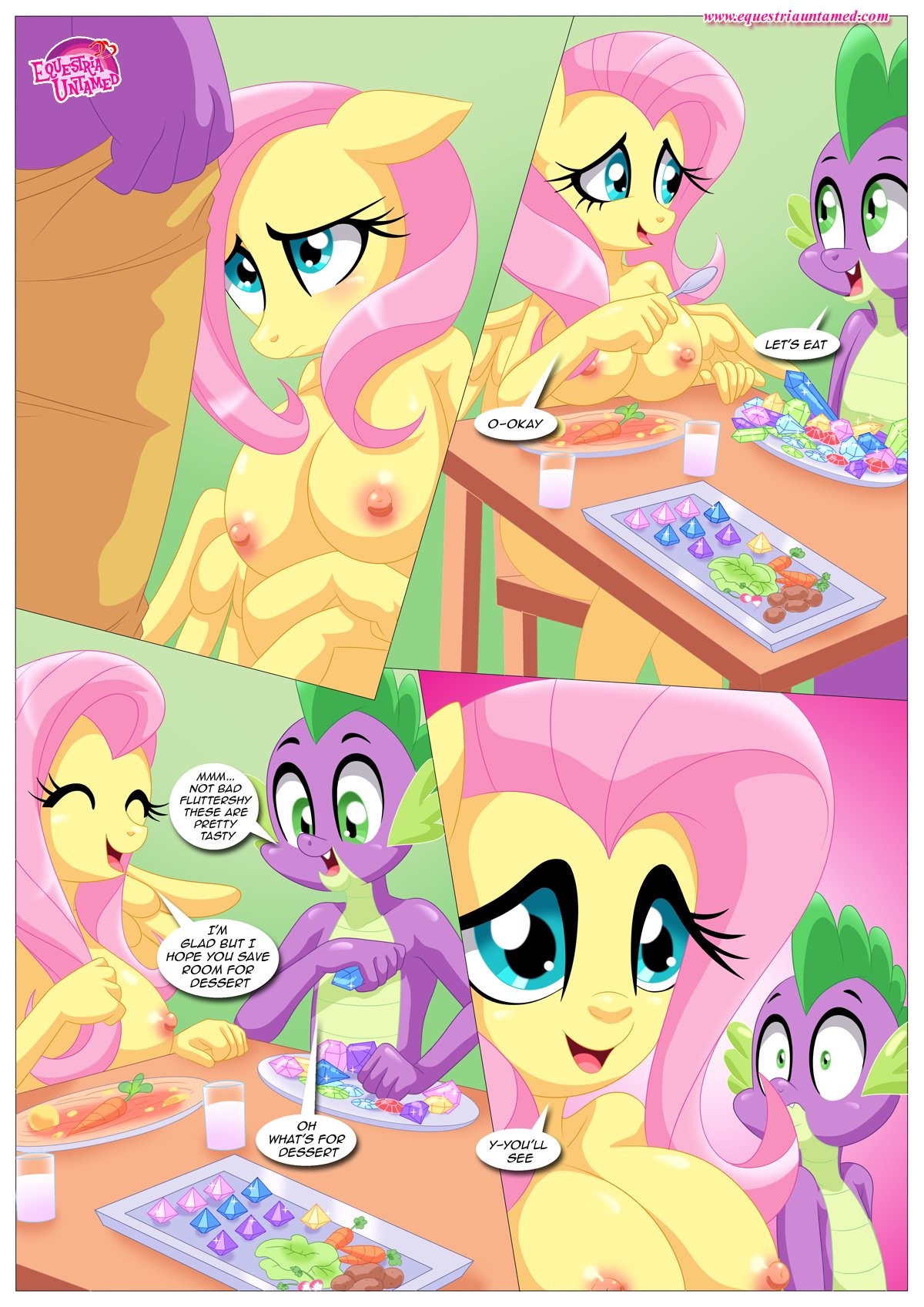 The Secret Ingredient Is Fluttershy 21