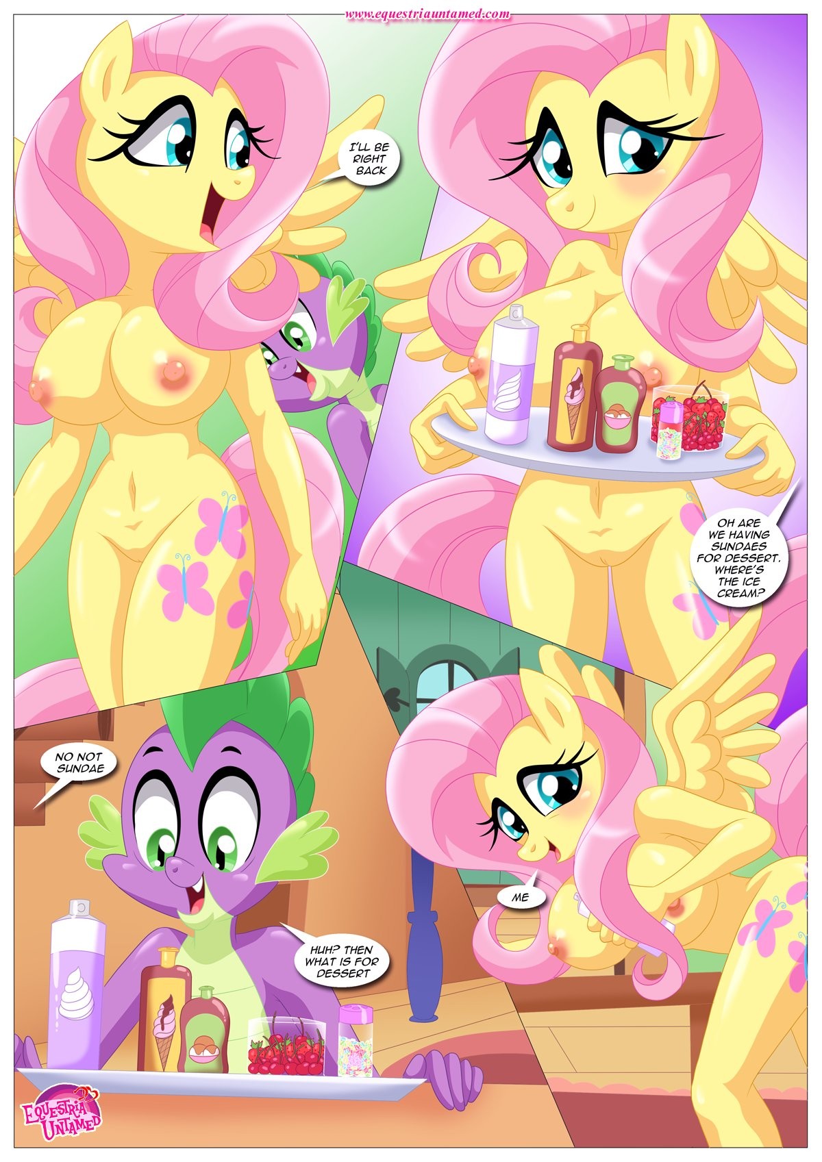 The Secret Ingredient Is Fluttershy 22