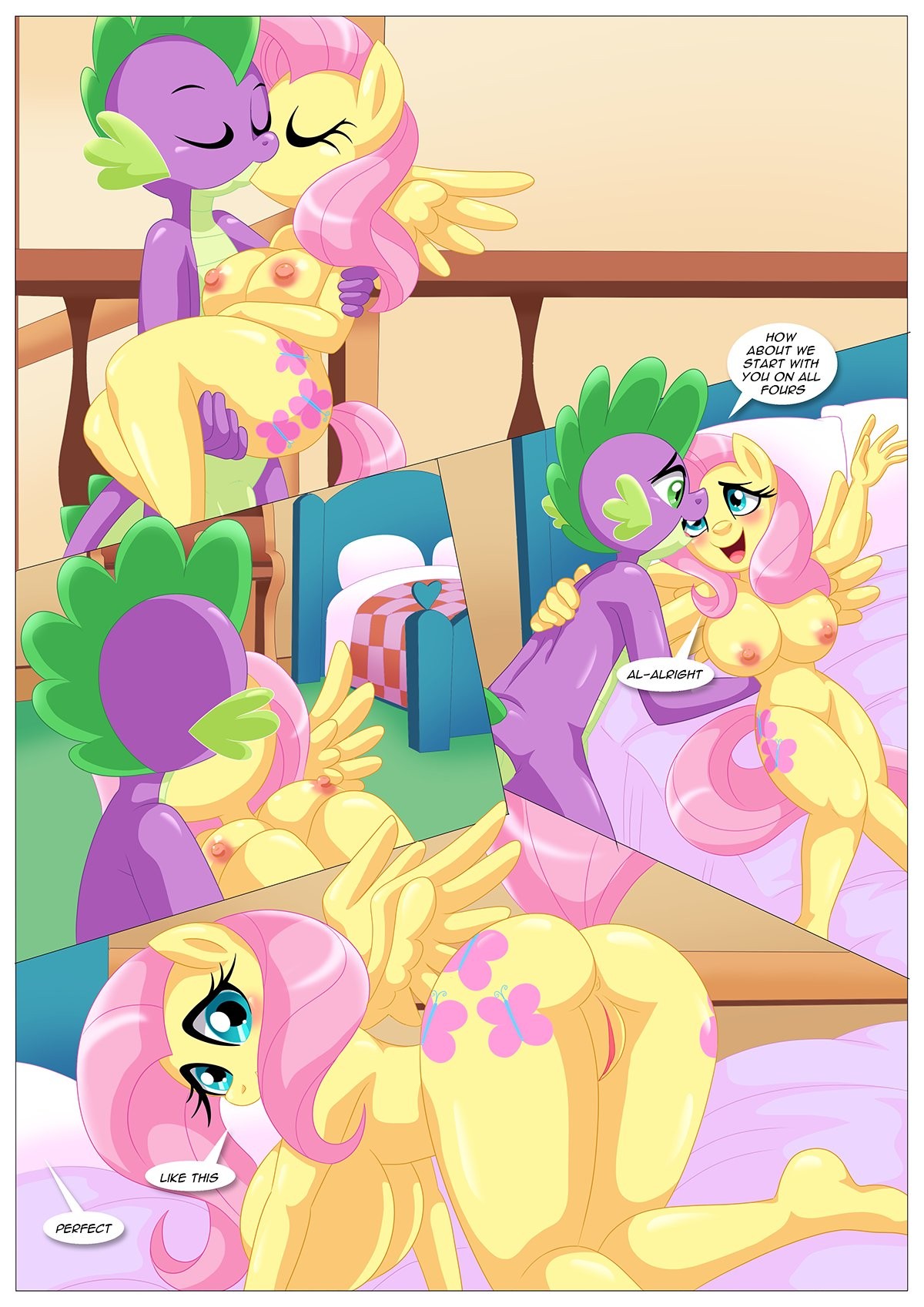 The Secret Ingredient Is Fluttershy 38