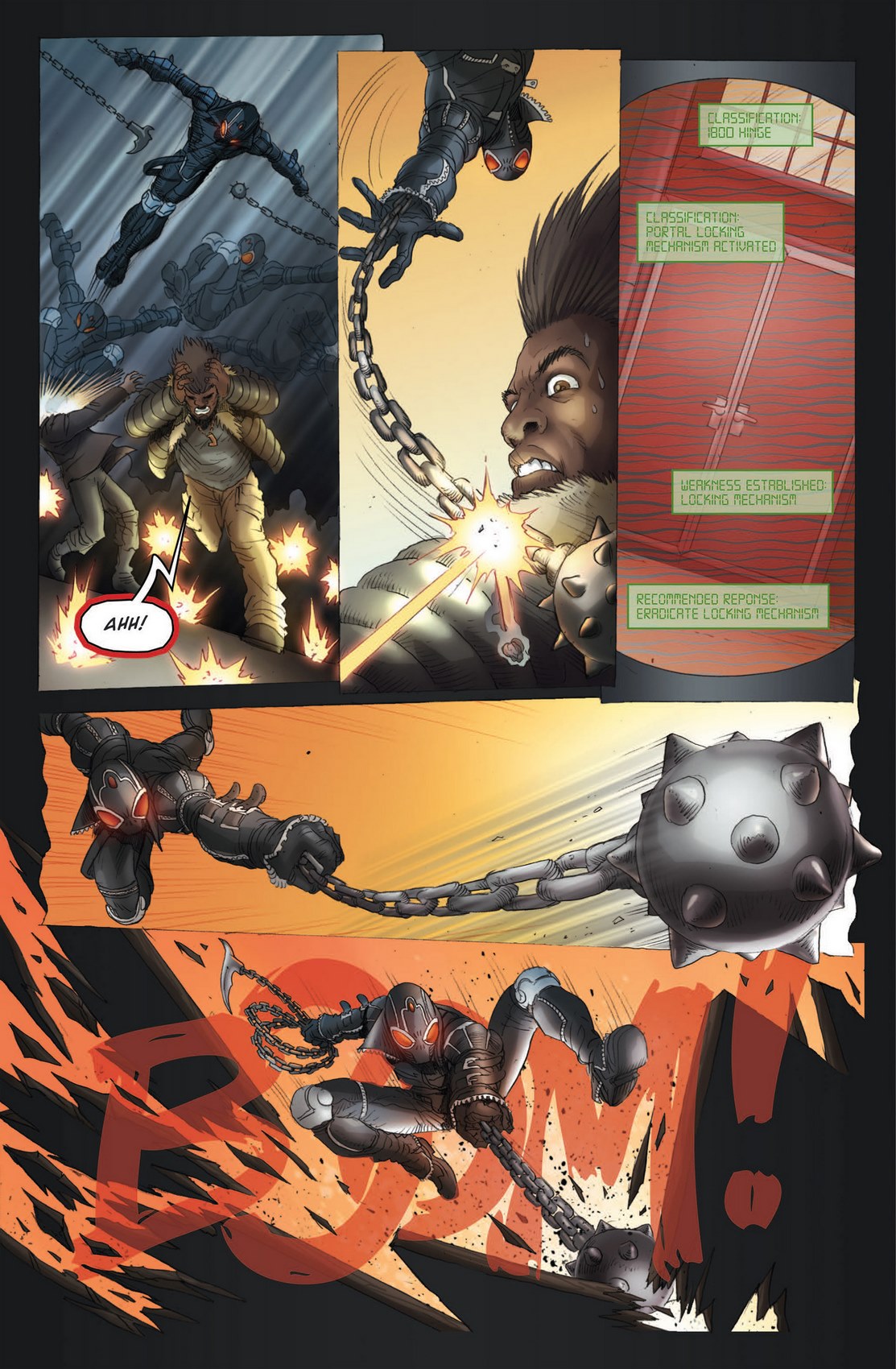 The Slave Trade Jim Balent 10