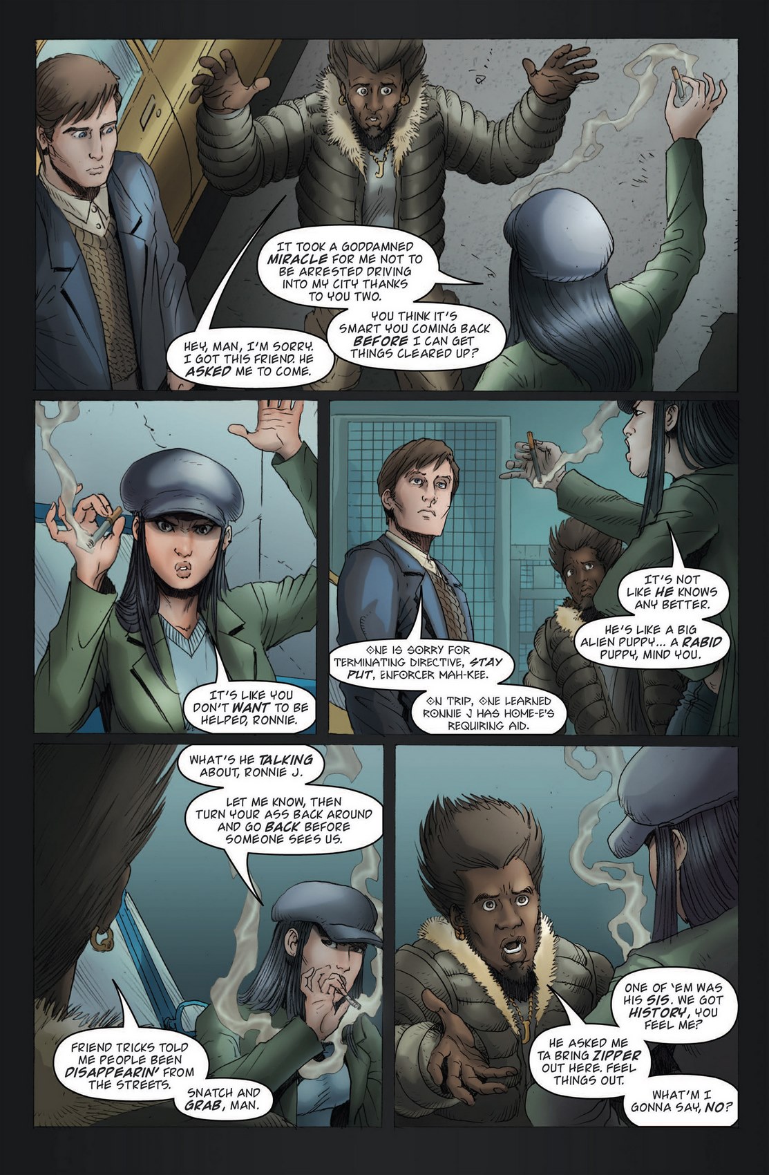 The Slave Trade Jim Balent 21