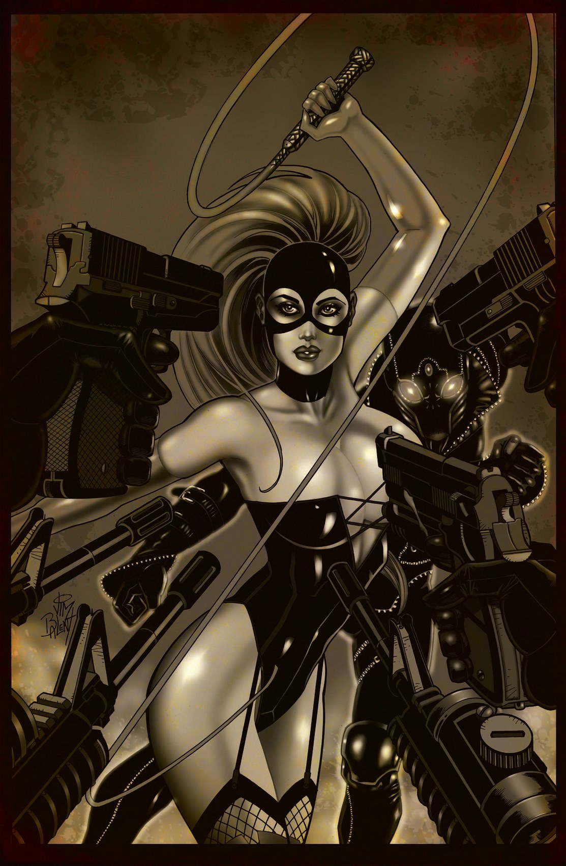 The Slave Trade Jim Balent 4