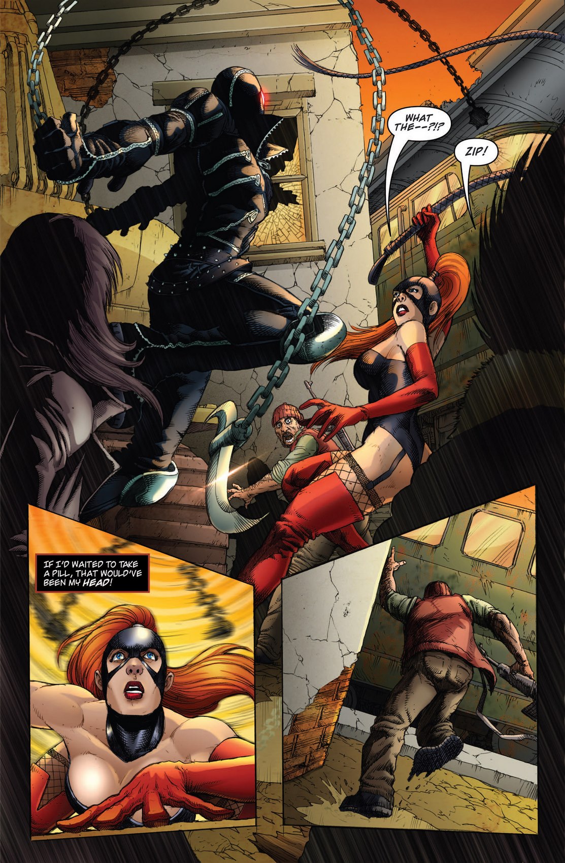 The Slave Trade Jim Balent 40