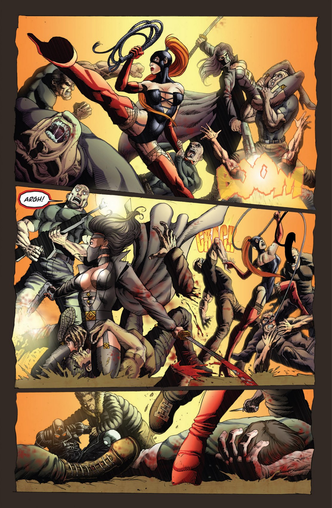 The Slave Trade Jim Balent 47