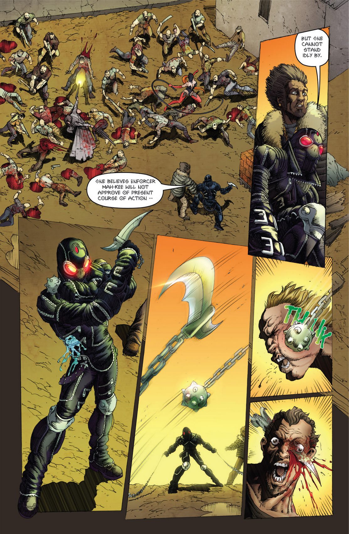 The Slave Trade Jim Balent 48