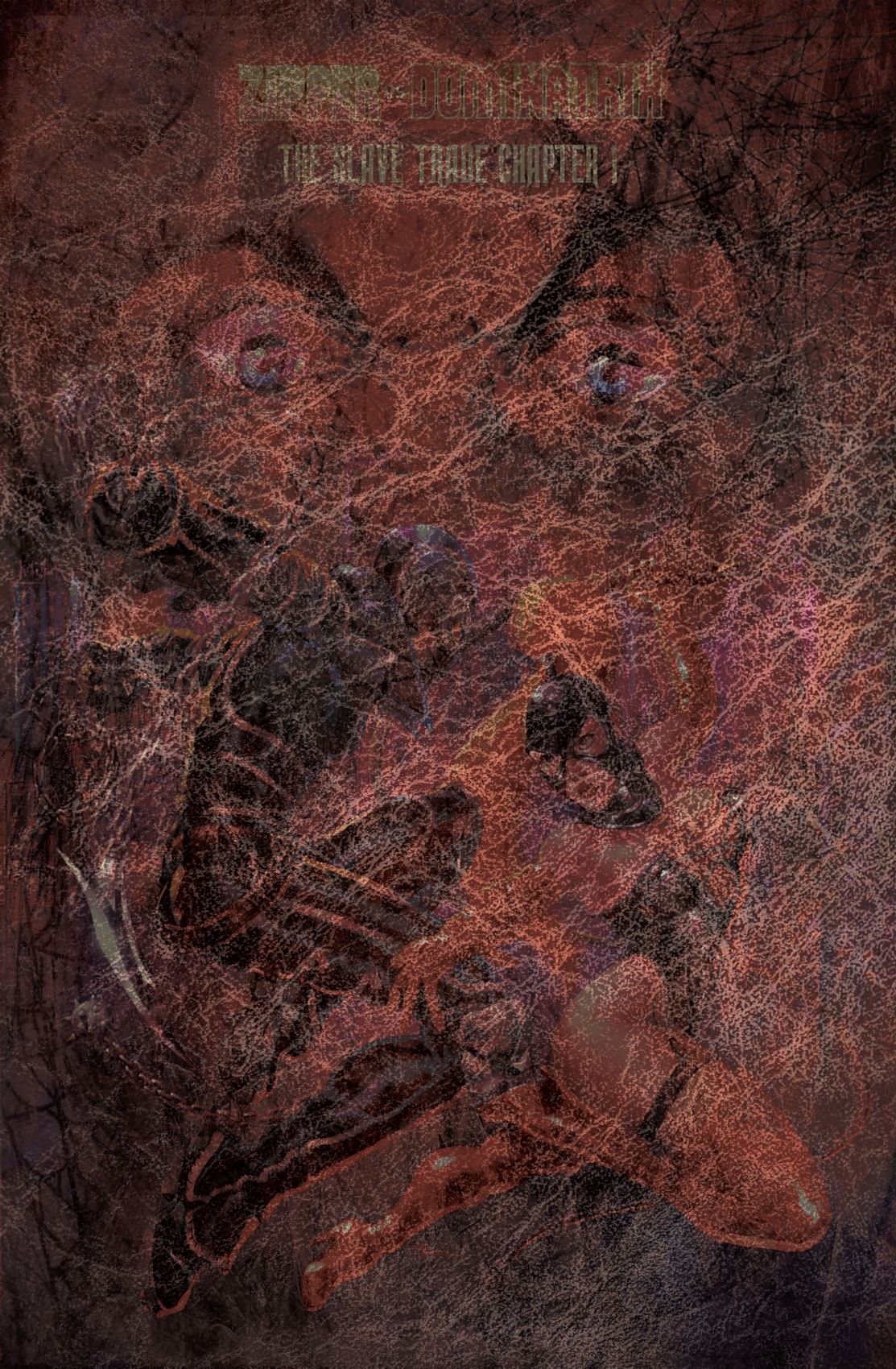 The Slave Trade Jim Balent 6