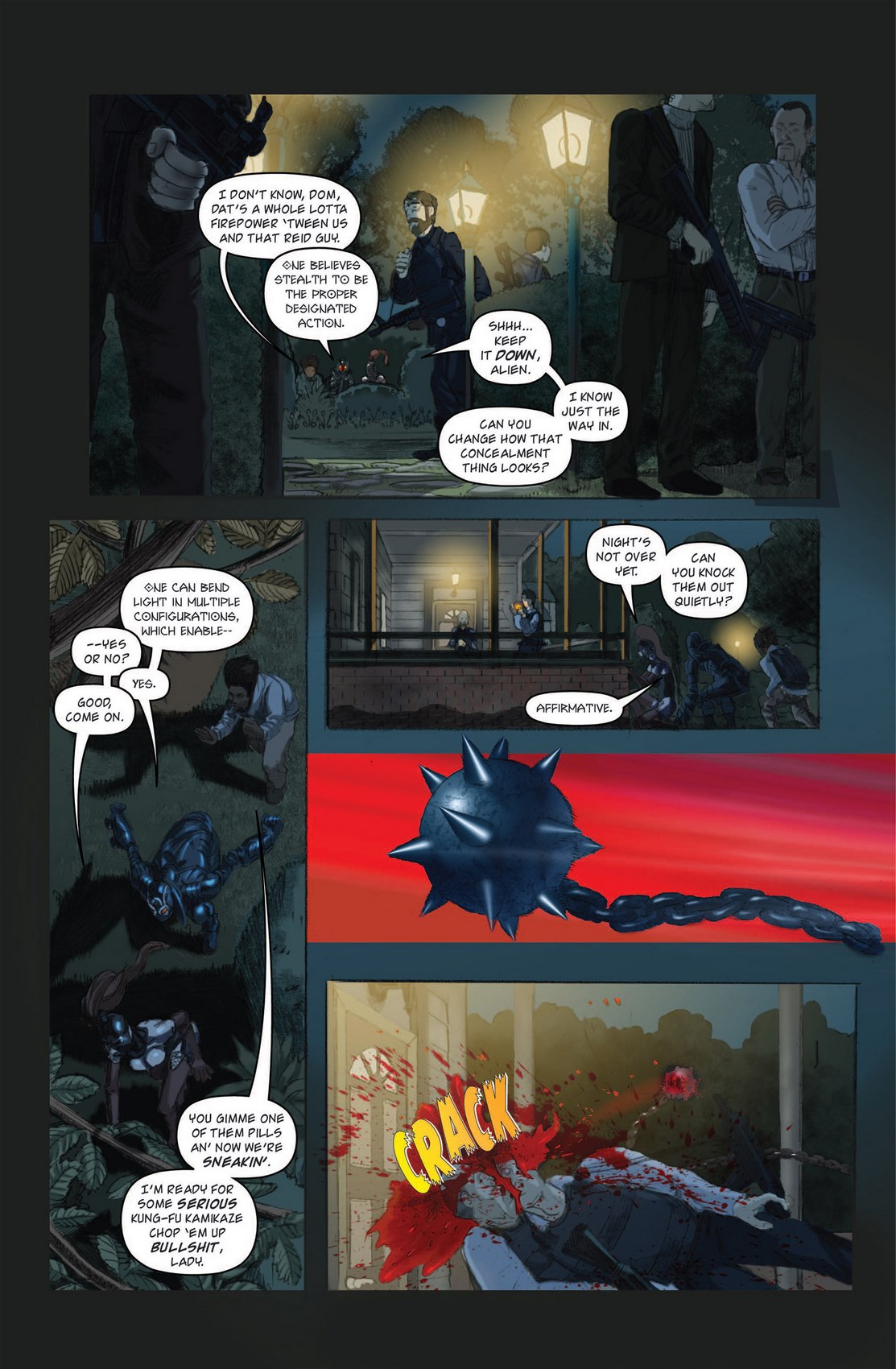 The Slave Trade Jim Balent 72