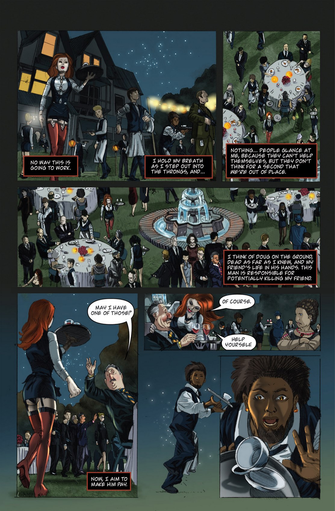 The Slave Trade Jim Balent 74