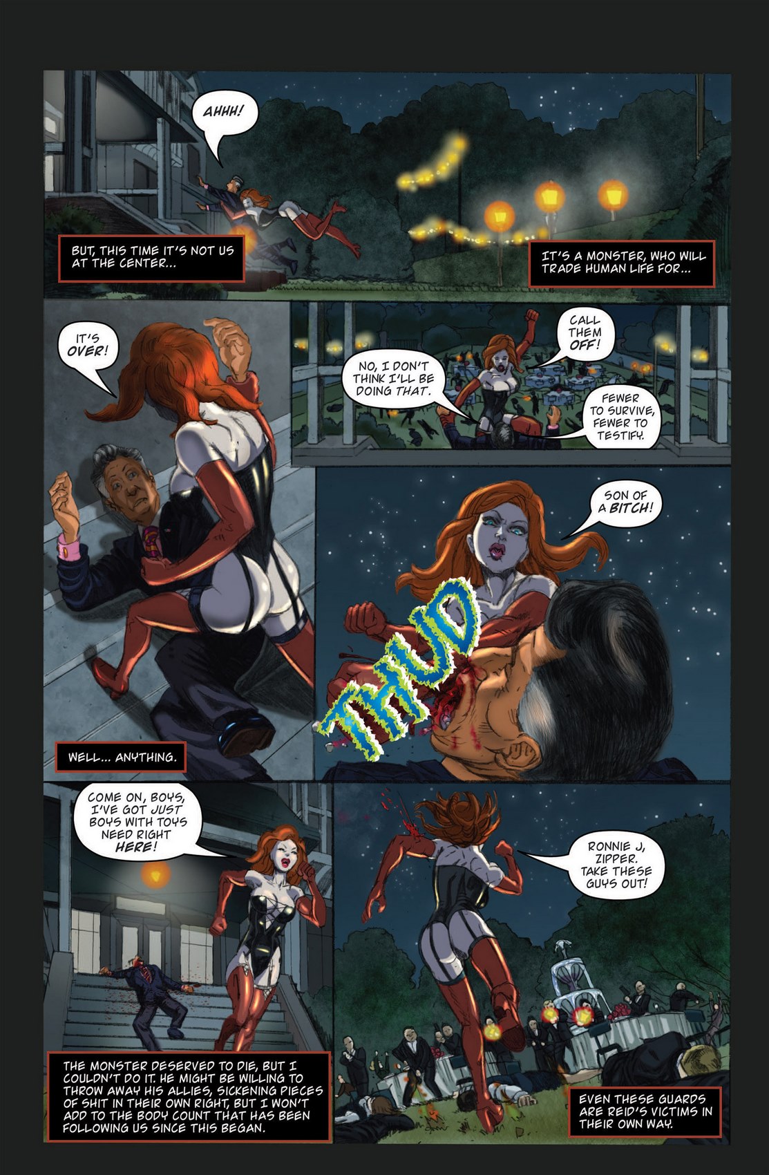 The Slave Trade Jim Balent 78