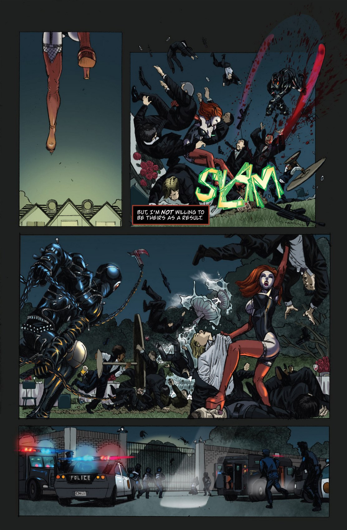 The Slave Trade Jim Balent 79