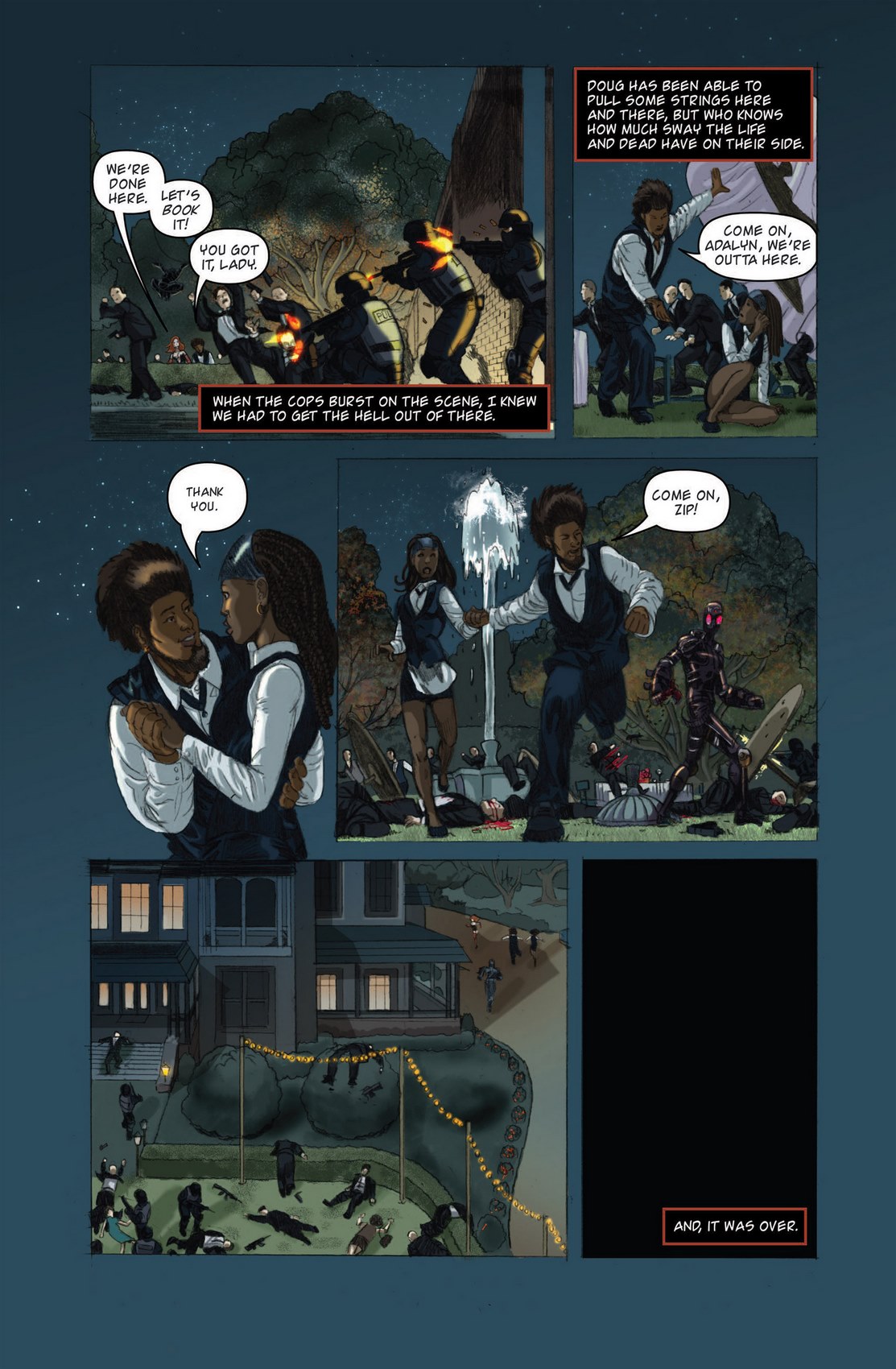 The Slave Trade Jim Balent 80