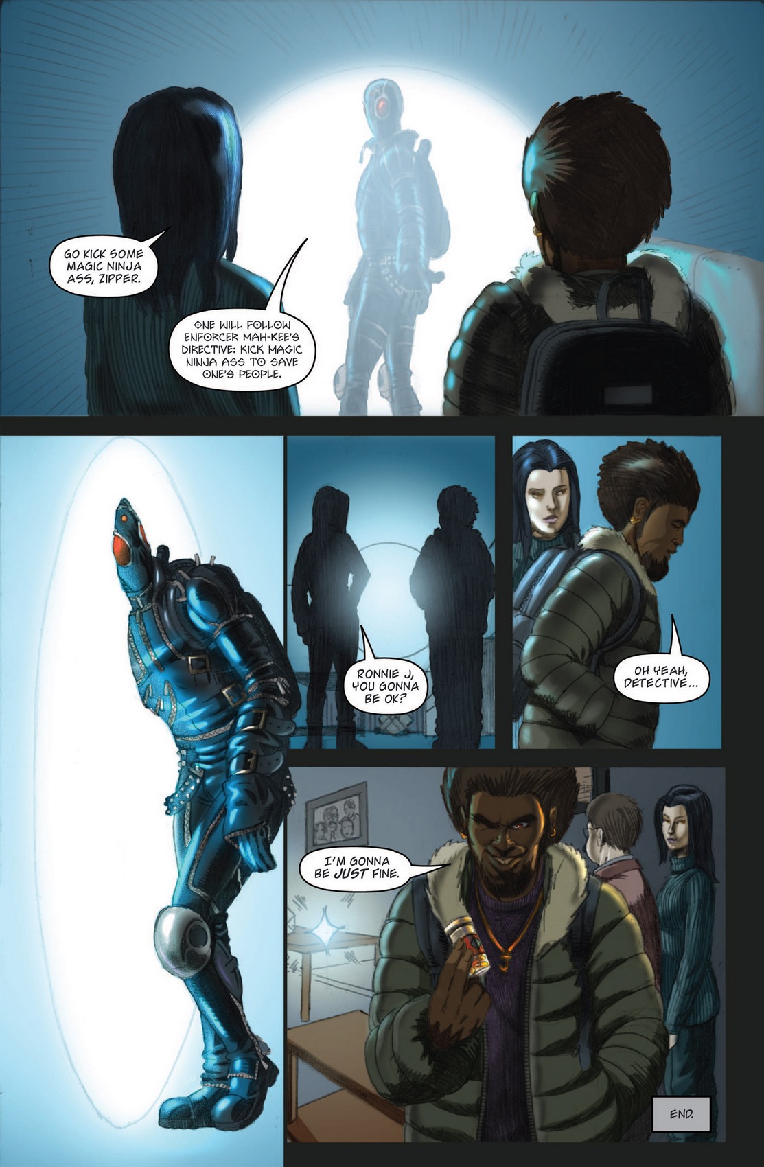 The Slave Trade Jim Balent 85