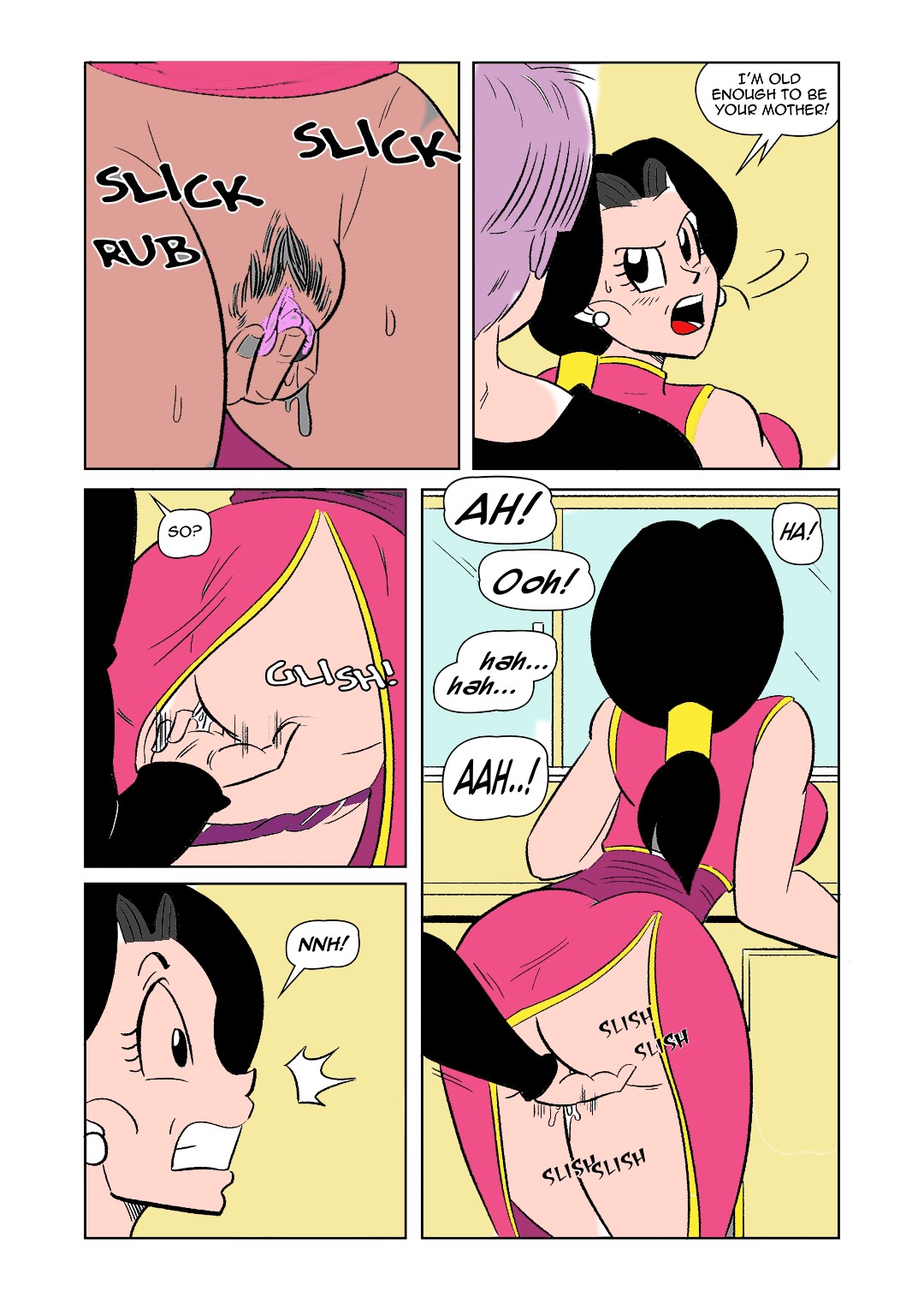 The Switch Up Funsexydb 11