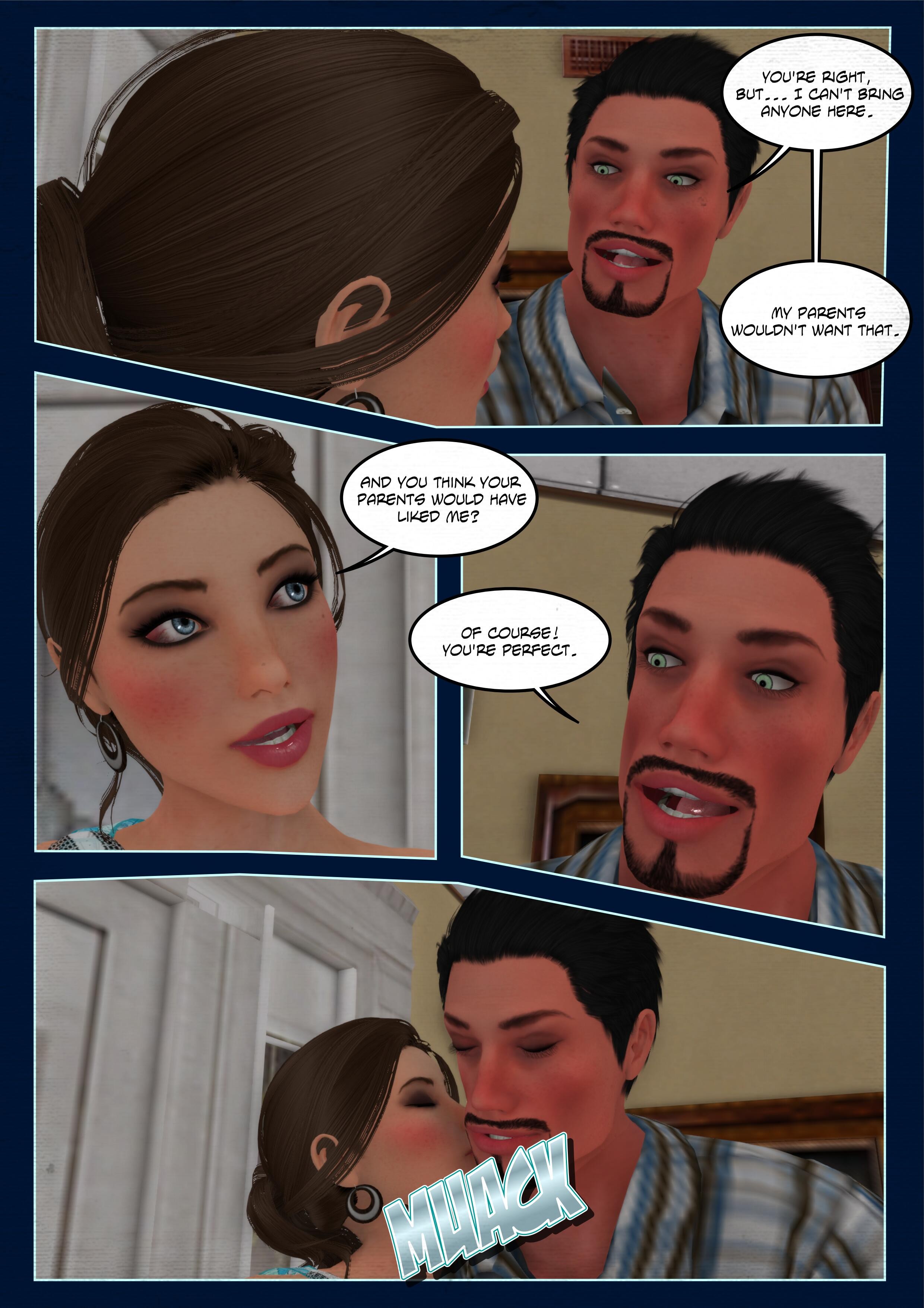 The Monster And The Lady 05