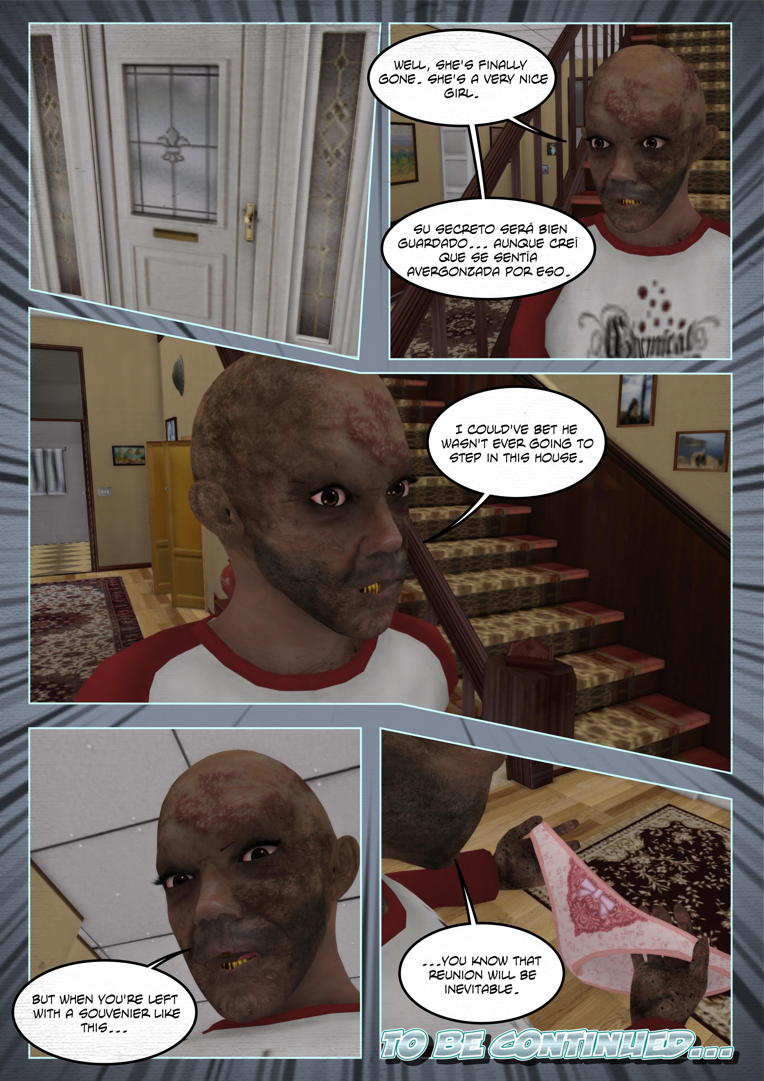 The Monster And The Lady 33