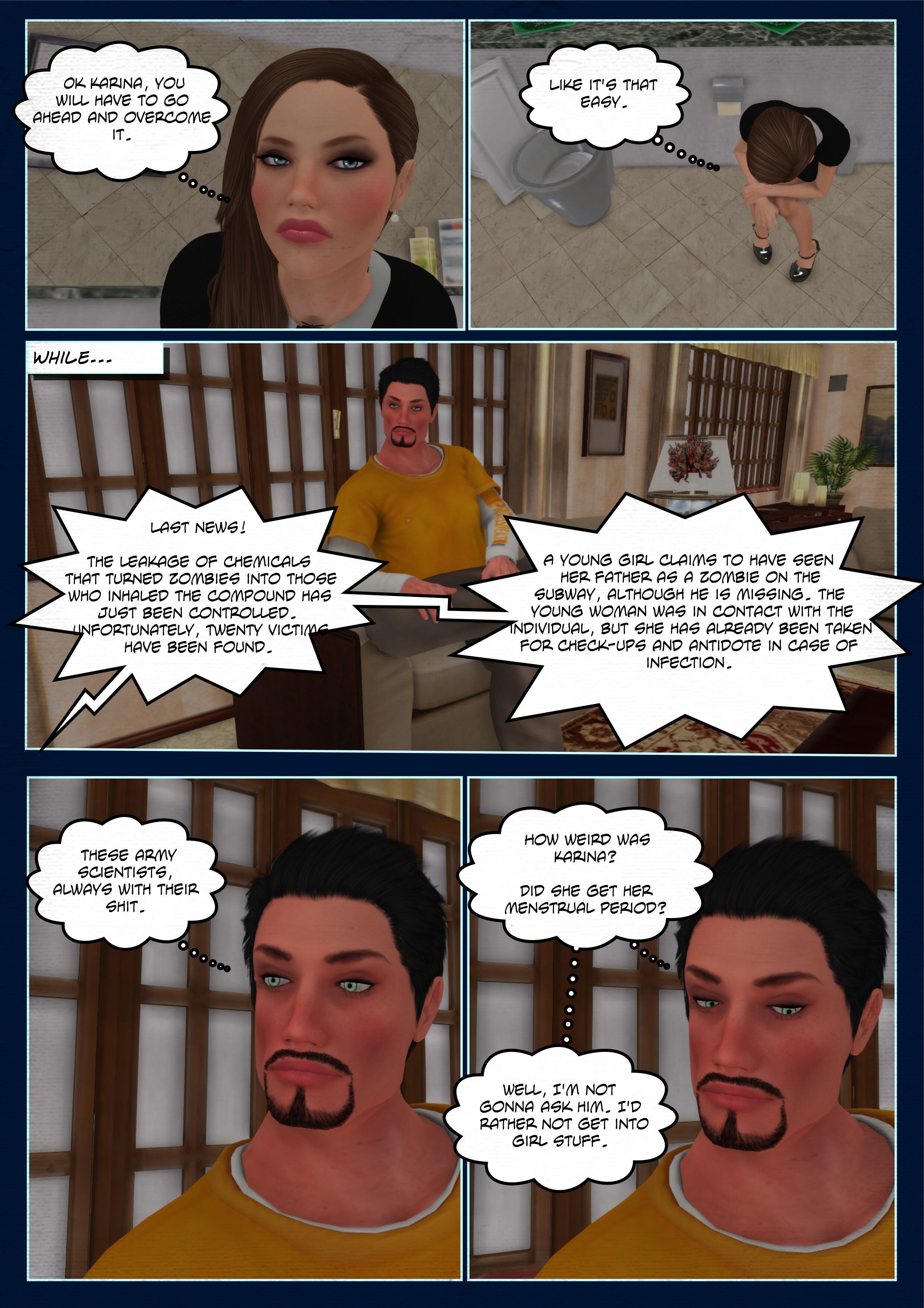 The Monster And The Lady Three 02