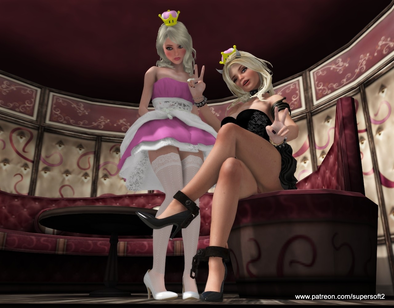 The Princess 12