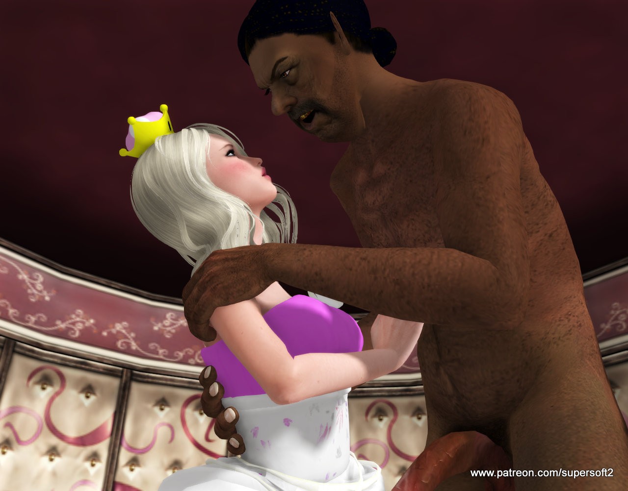 The Princess 19