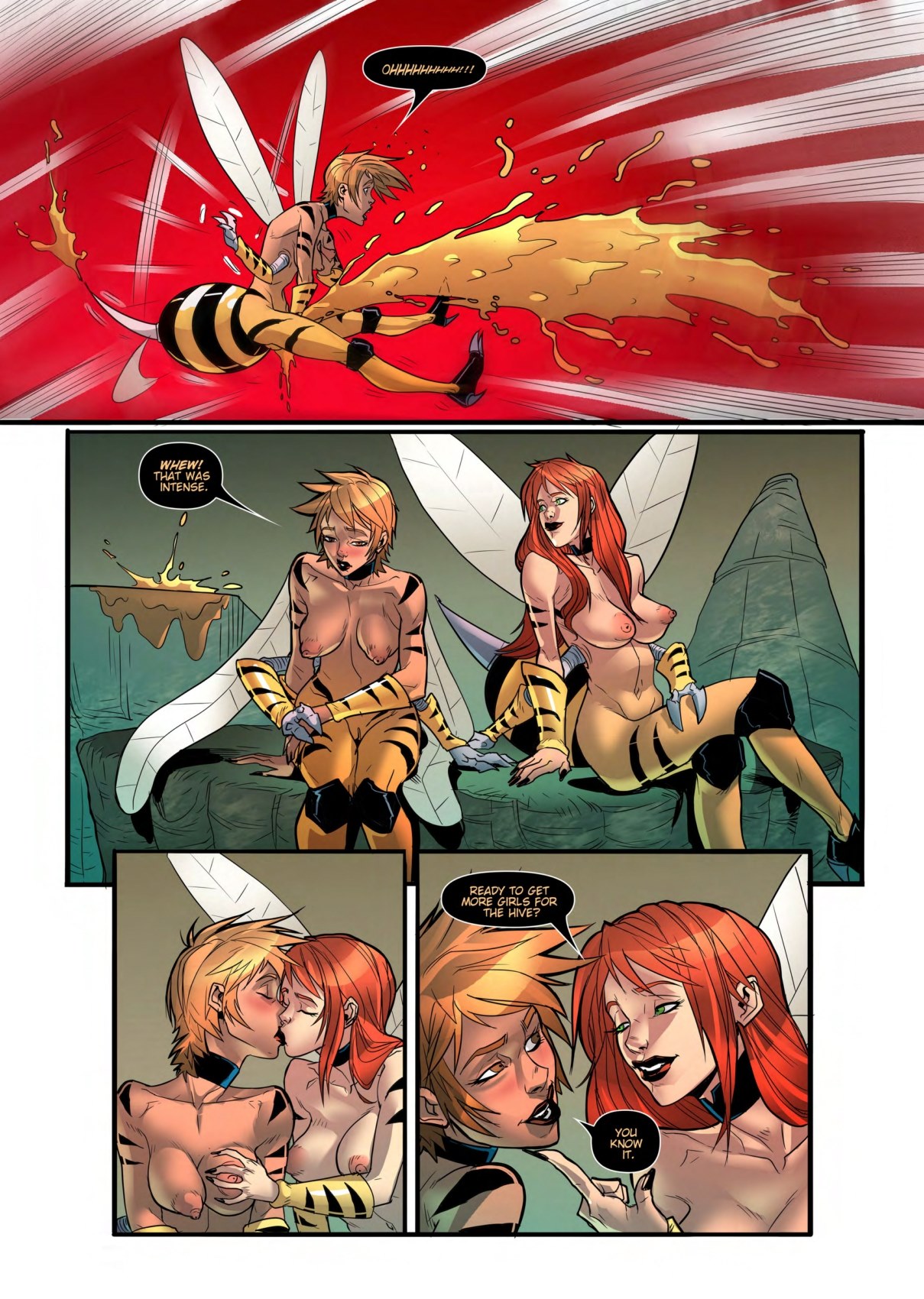 Transformfan – The Hive 16