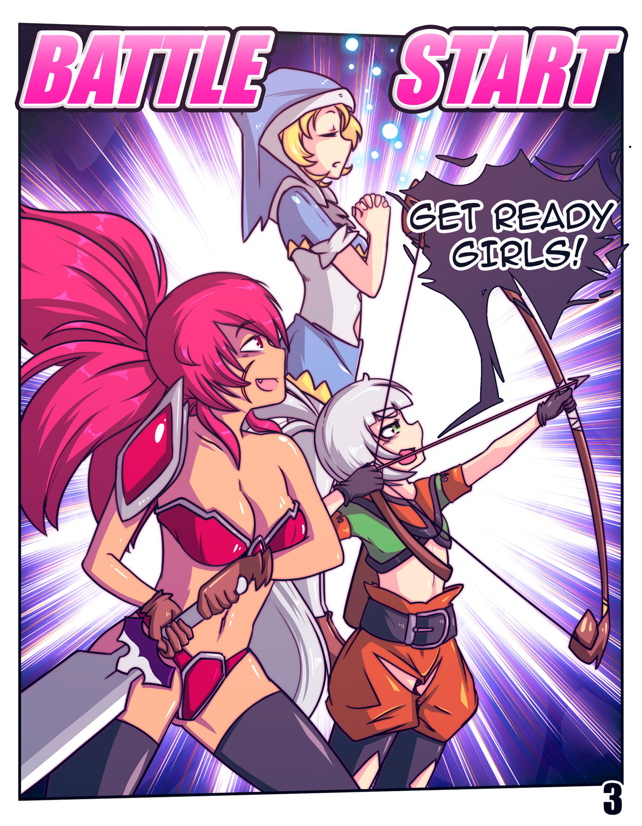 Treasure Hunters And The Ring Of Arousal 05