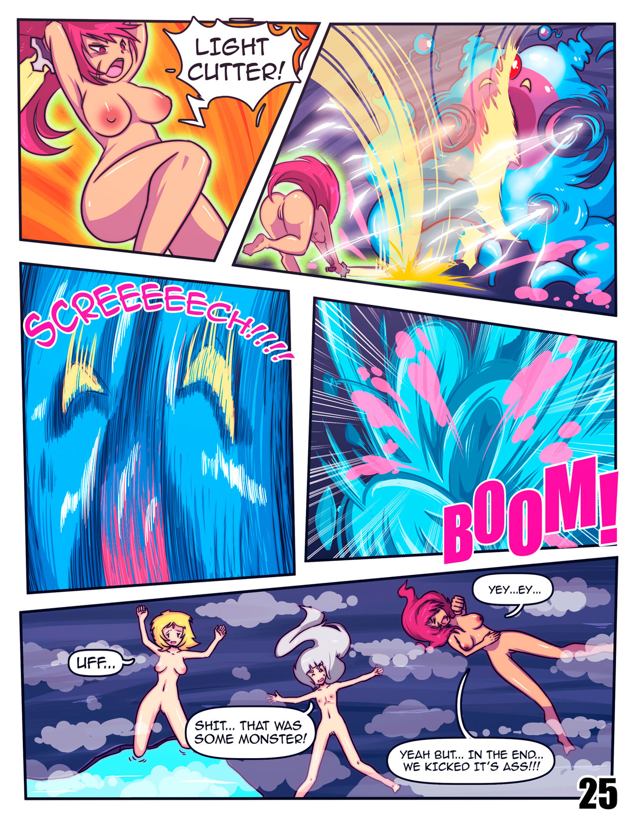 Treasure Hunters And The Ring Of Arousal 27