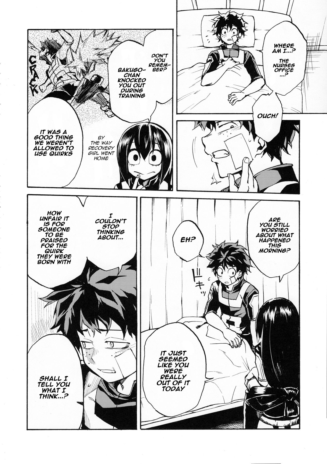 Ukiseiko My Hero Academia 05