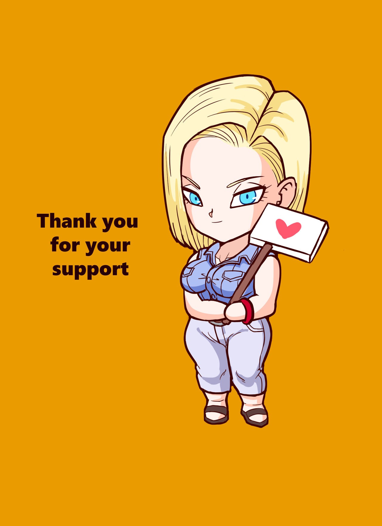 Android 18 Master Roshi 27
