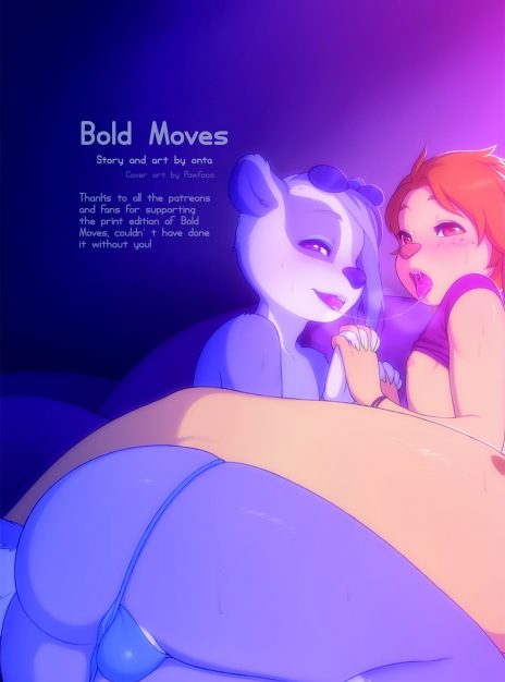 Bold Moves