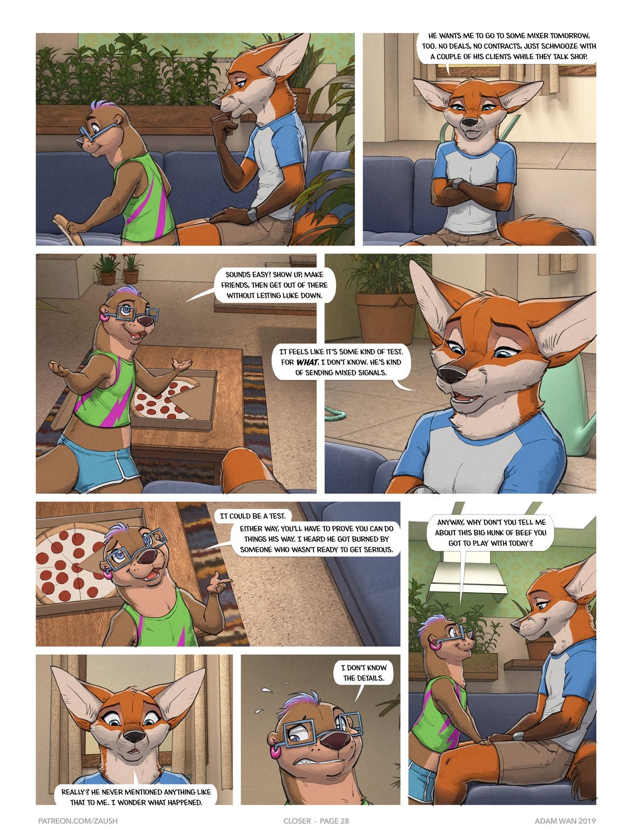 Closer 28