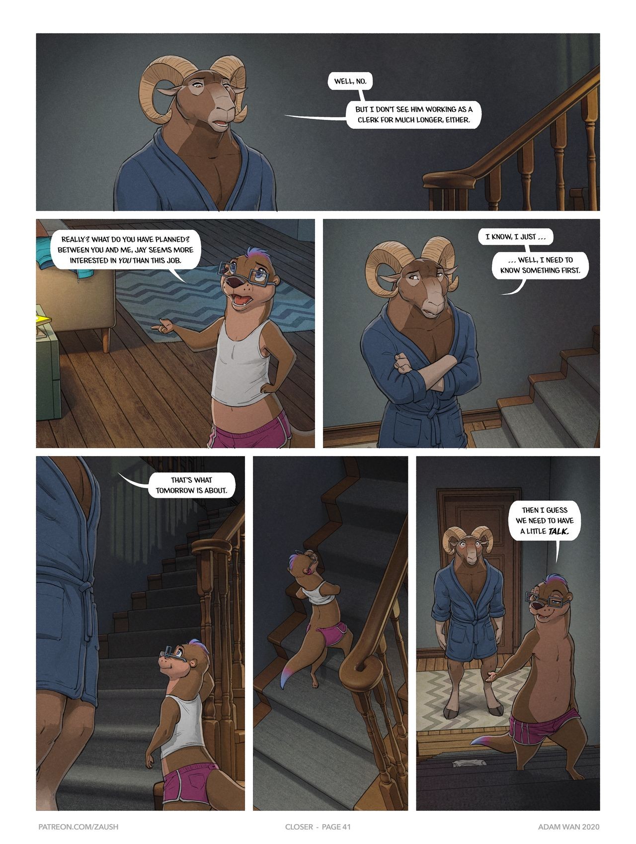 Closer 41