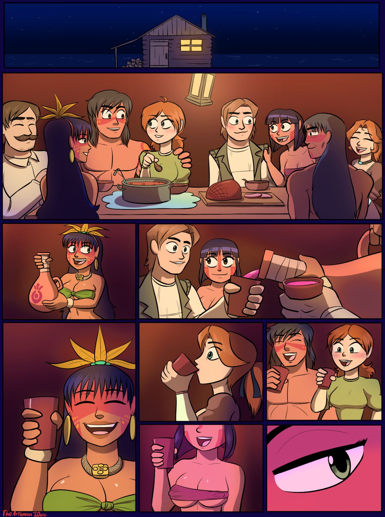 Conversion The Arthman 03