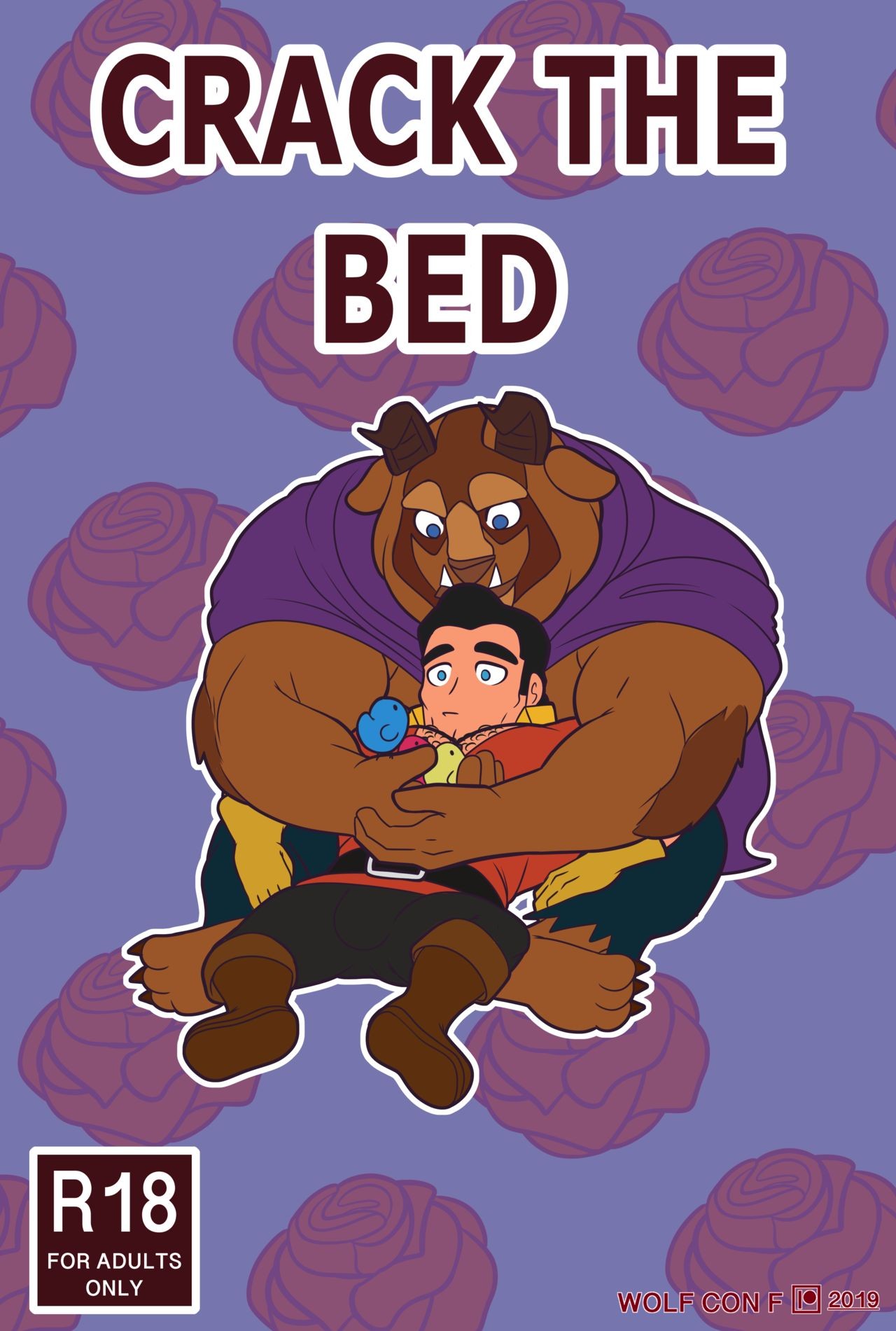 Crack The Bed 01