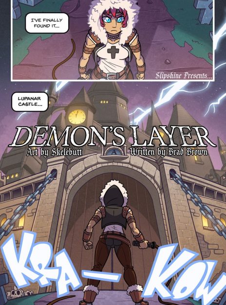 Demons Layer 01
