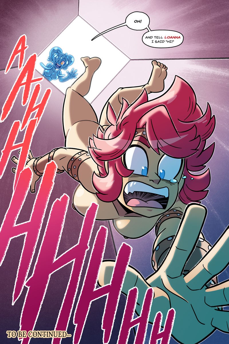 Demons Layer 35