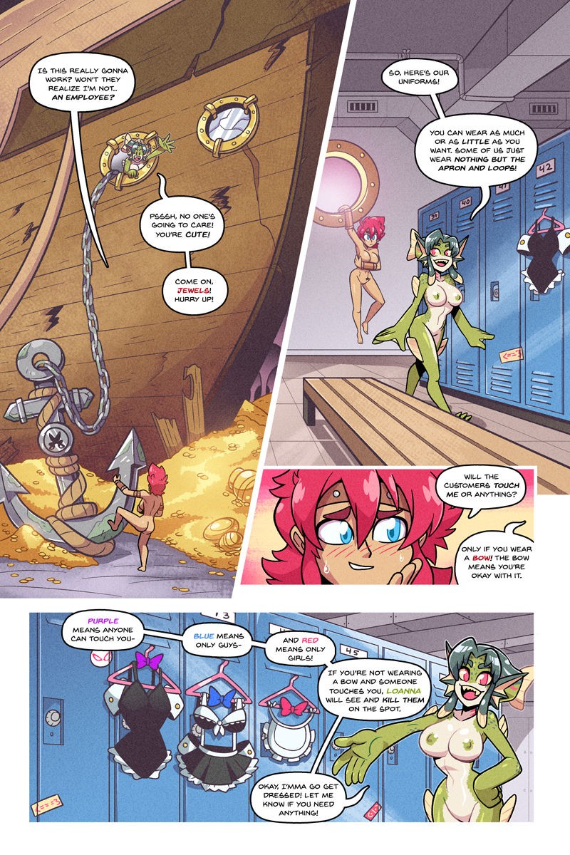 Demons Layer 45