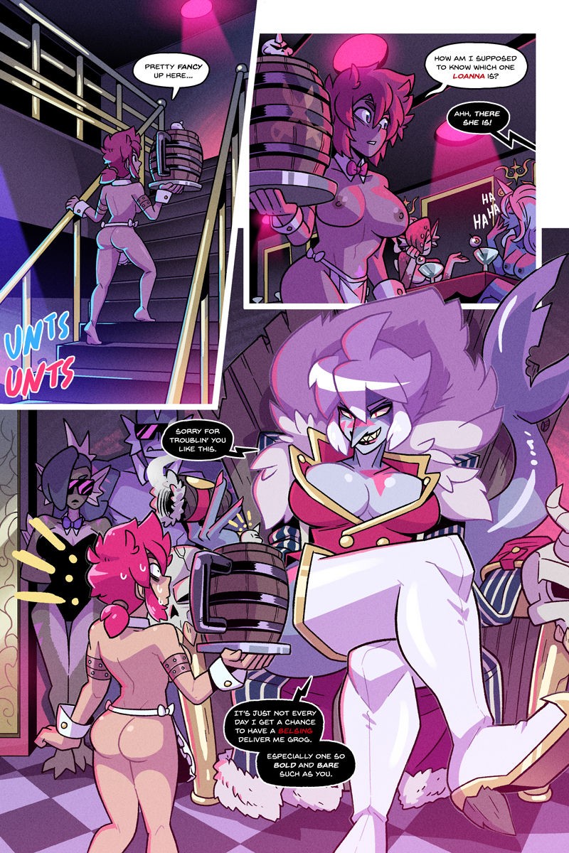 Demons Layer 58