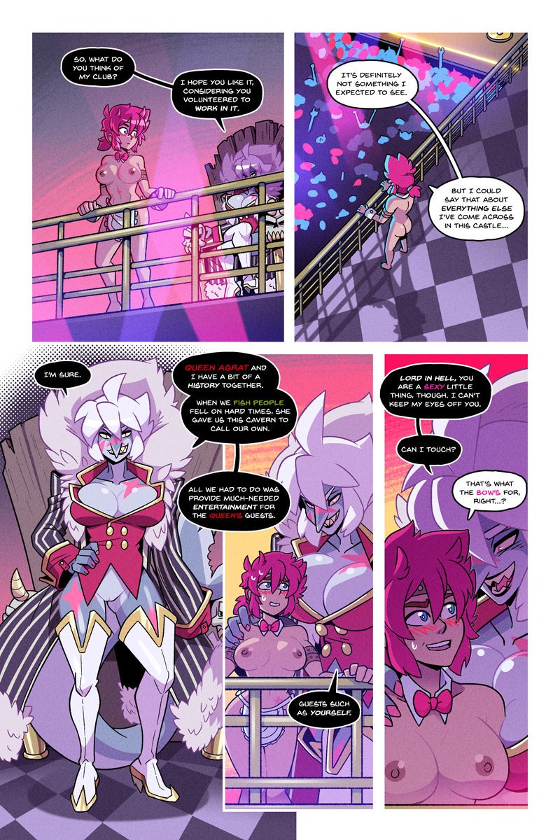 Demons Layer 60