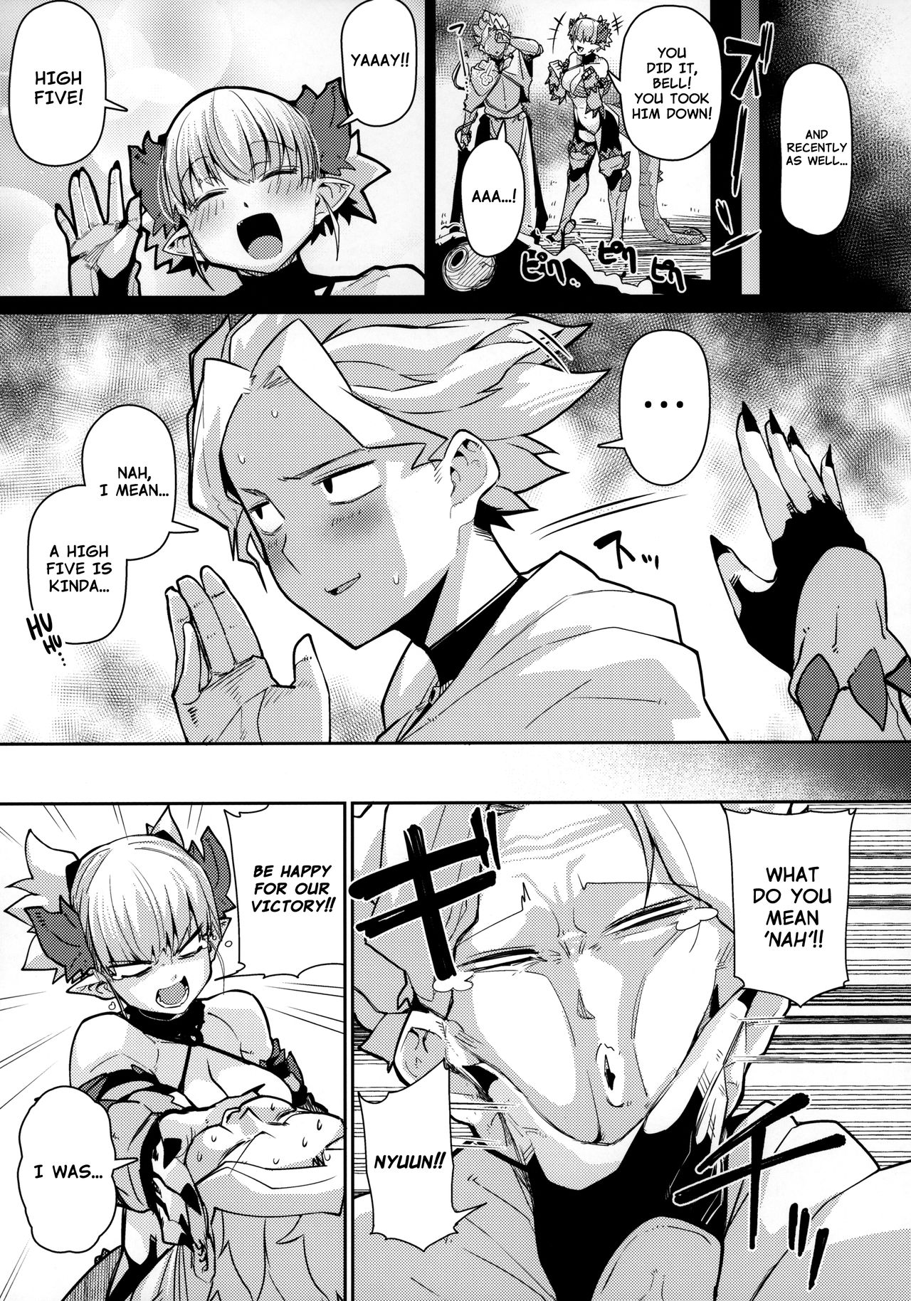 Dragon Girl Miitoban 05