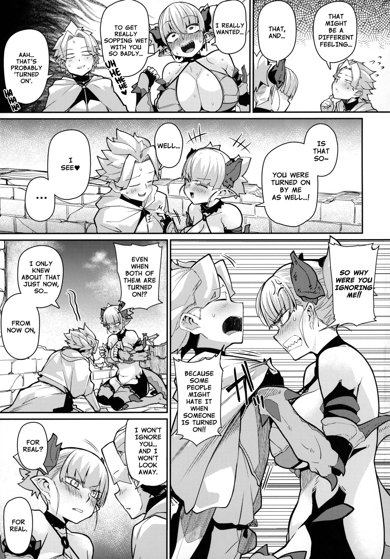 Dragon Girl Miitoban 09
