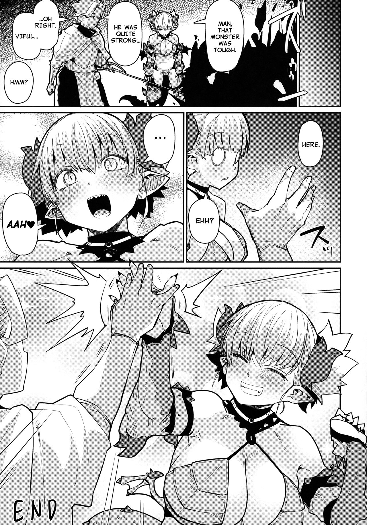 Dragon Girl Miitoban 29