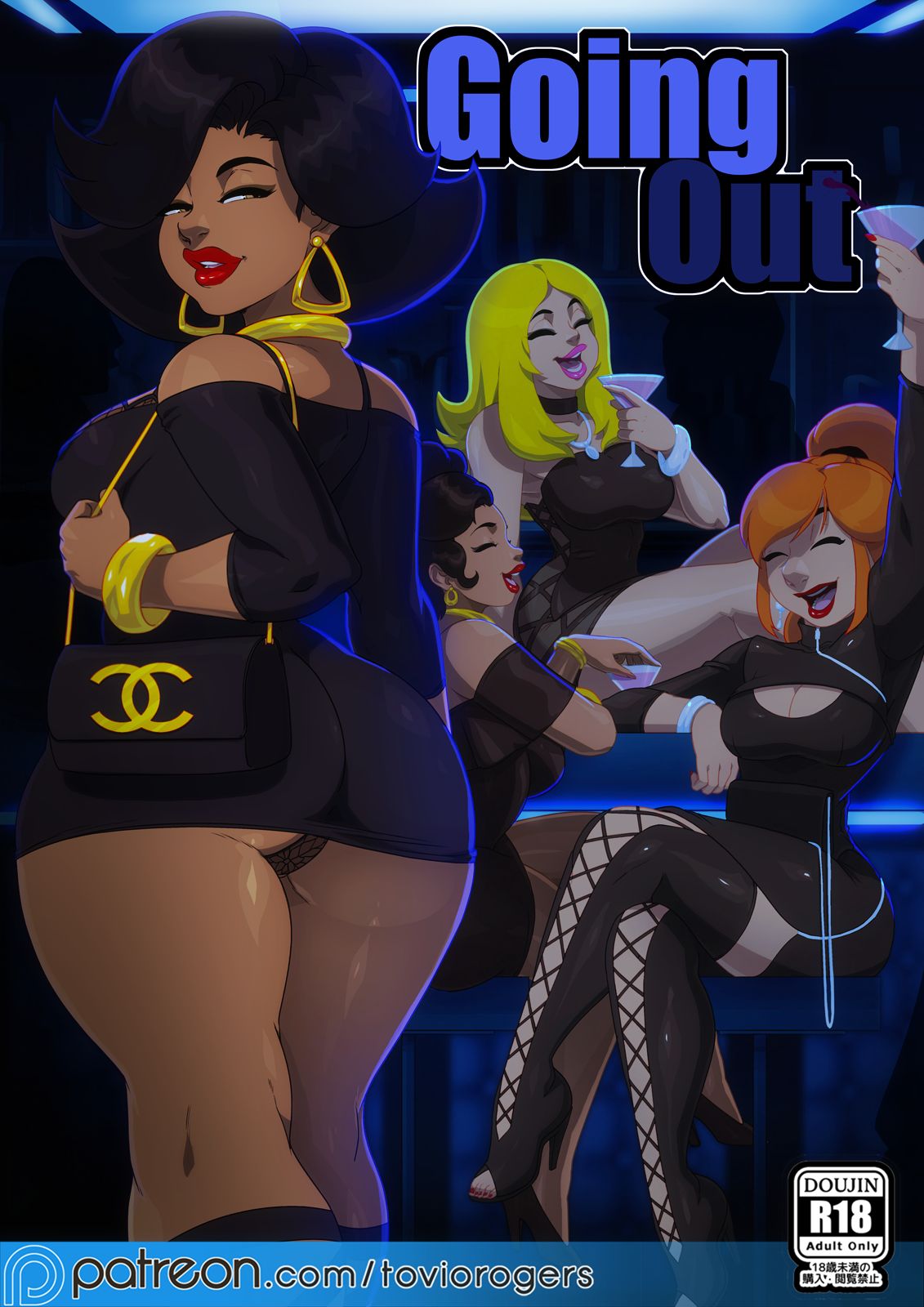 Going Out The Cleveland Show 01