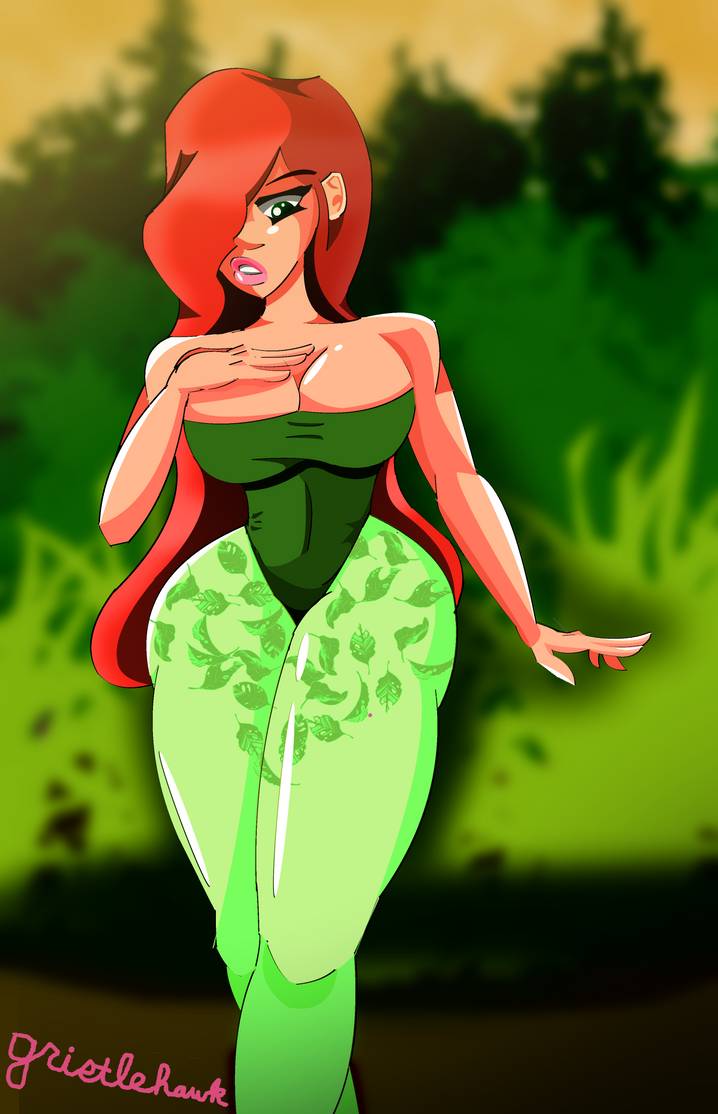 Gotham City Sirens Tentacles 01