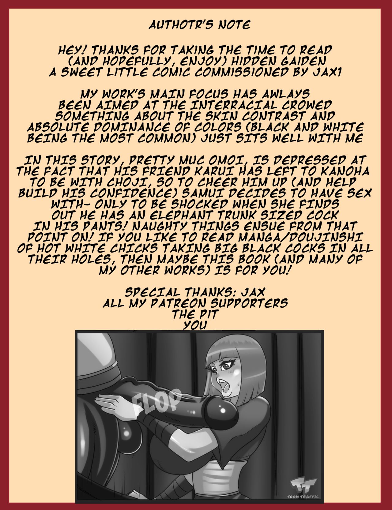 Hidden Cloud Xxx Gaiden 02