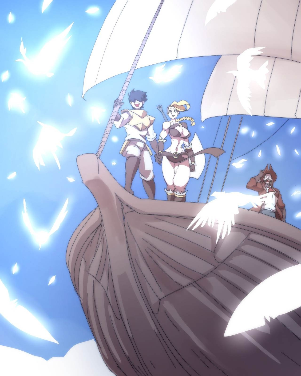 Hunting With Hilde 04