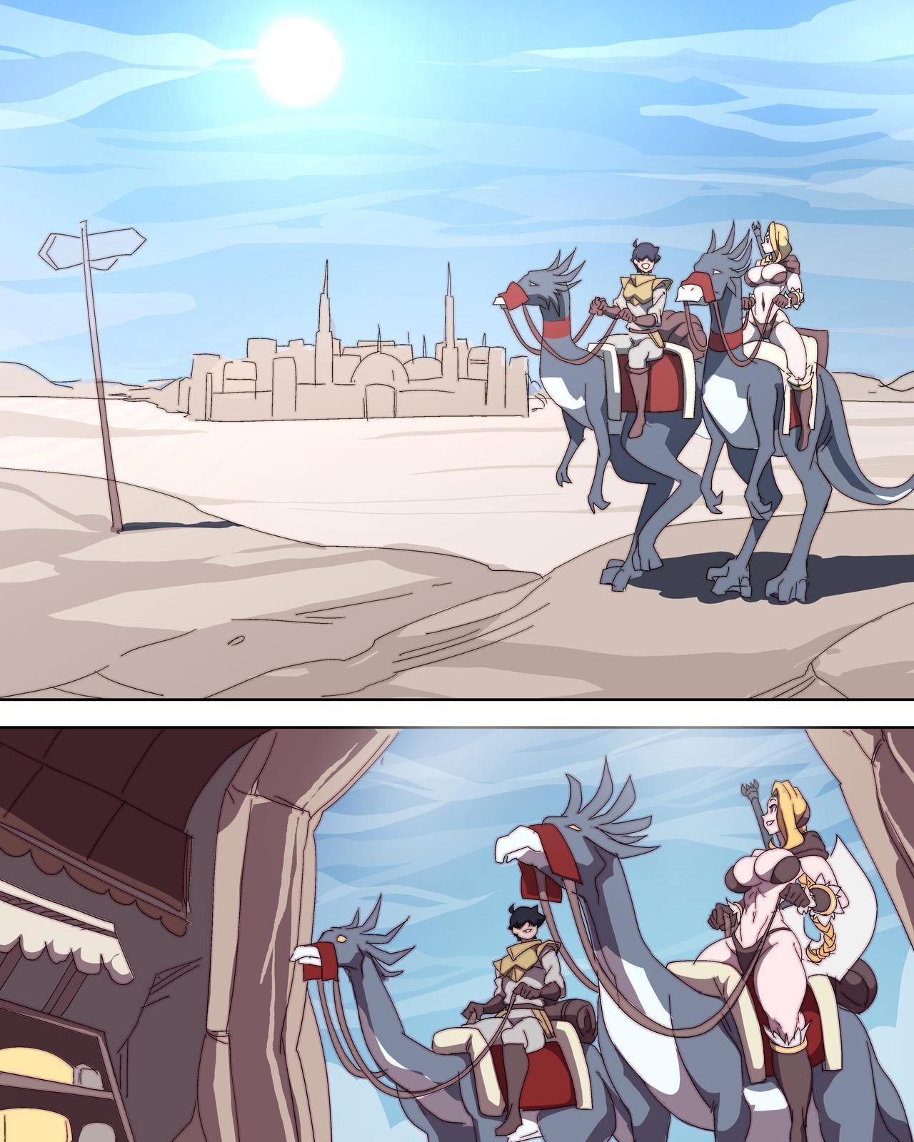 Hunting With Hilde 05